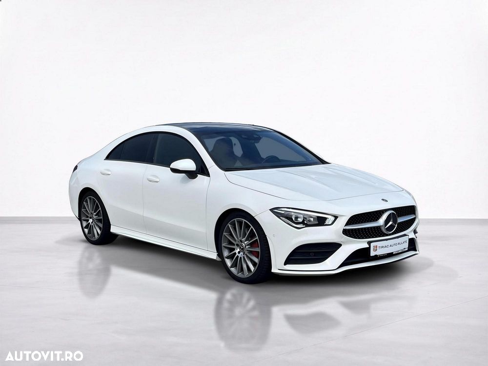 Mercedes-Benz CLA 200 - 9