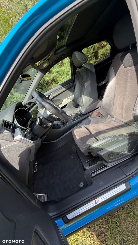 Audi Q3 45 TFSI Quattro S-Line S tronic - 11