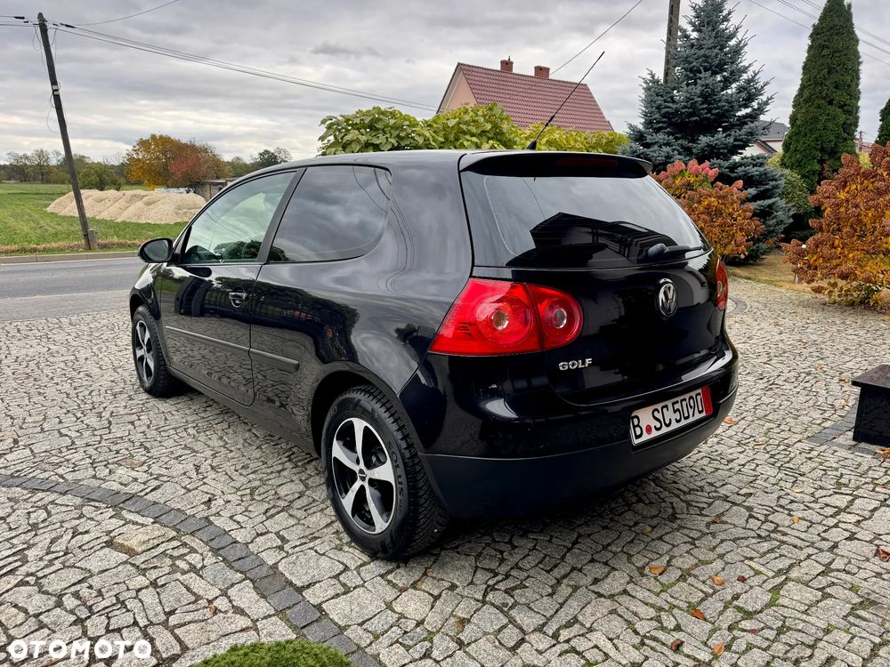Volkswagen Golf 1.4 Edition - 7