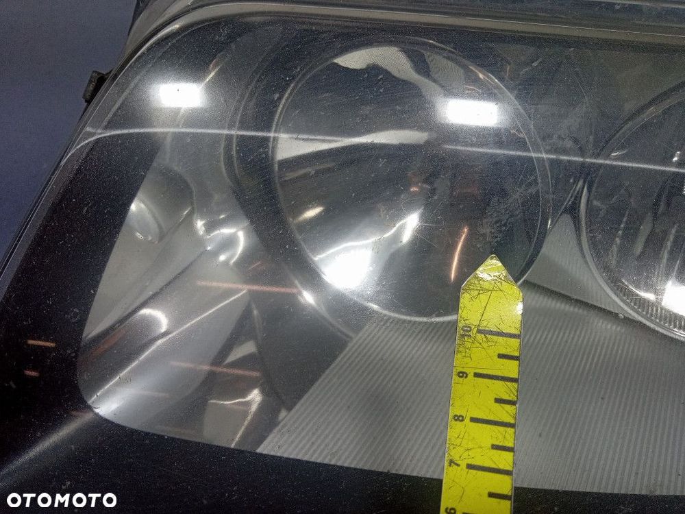SEAT ALHAMBRA II LIFT REFLEKTOR LEWY PRZEDNI LAMPA PRZÓD 0301182211 - 7