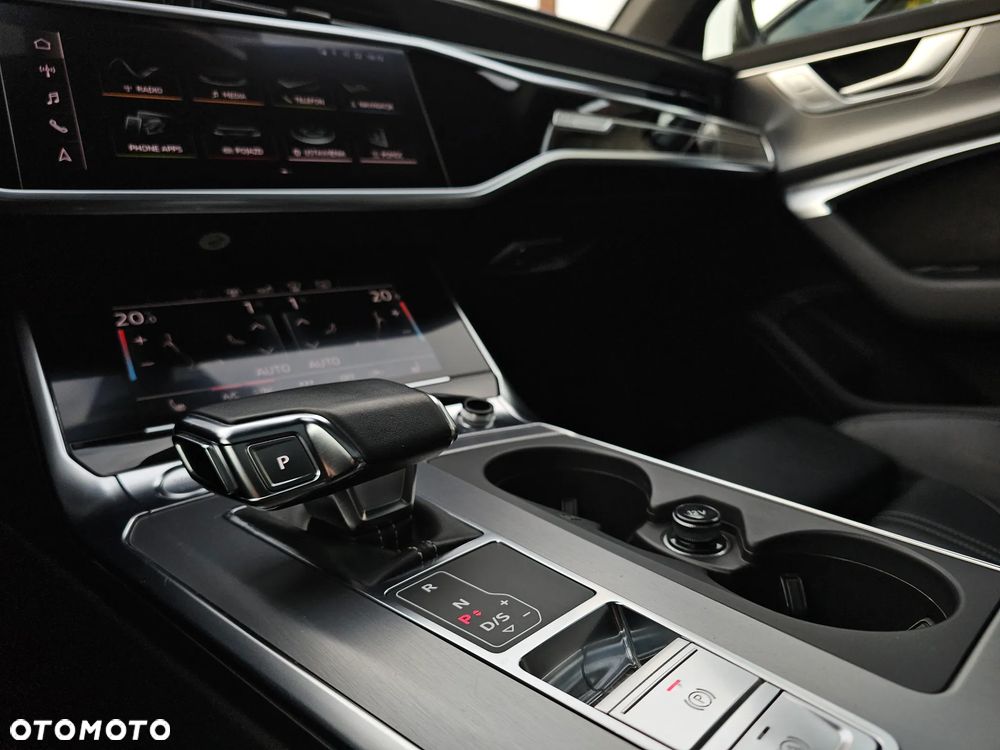 Audi A6 Avant 40 TDI mHEV Sport S tronic - 13