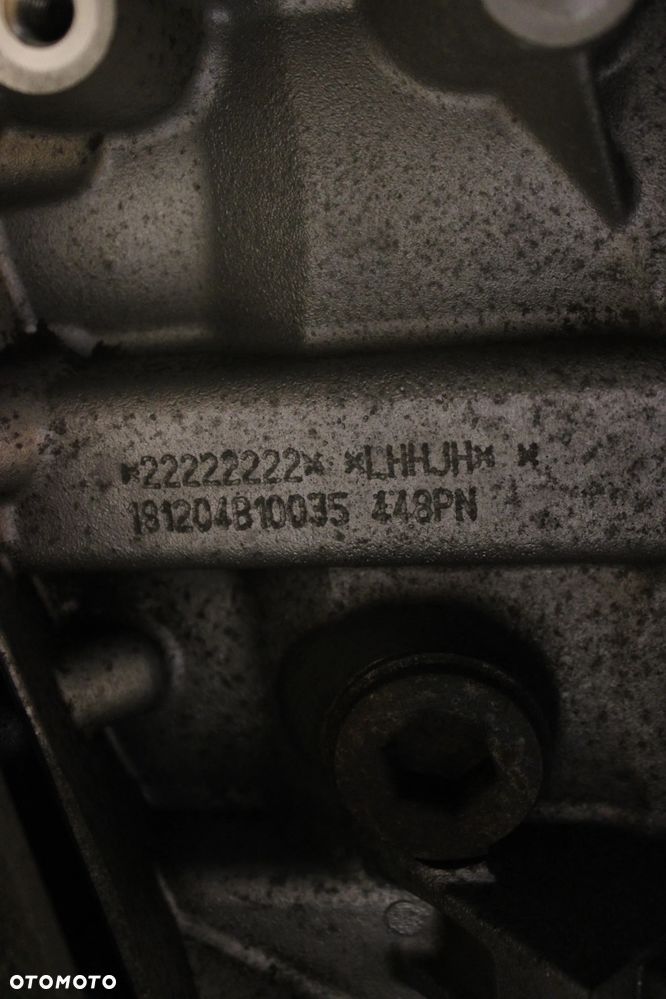 Silnik Land Rover Discovery 4.4 V8 448PN 2004 - 6
