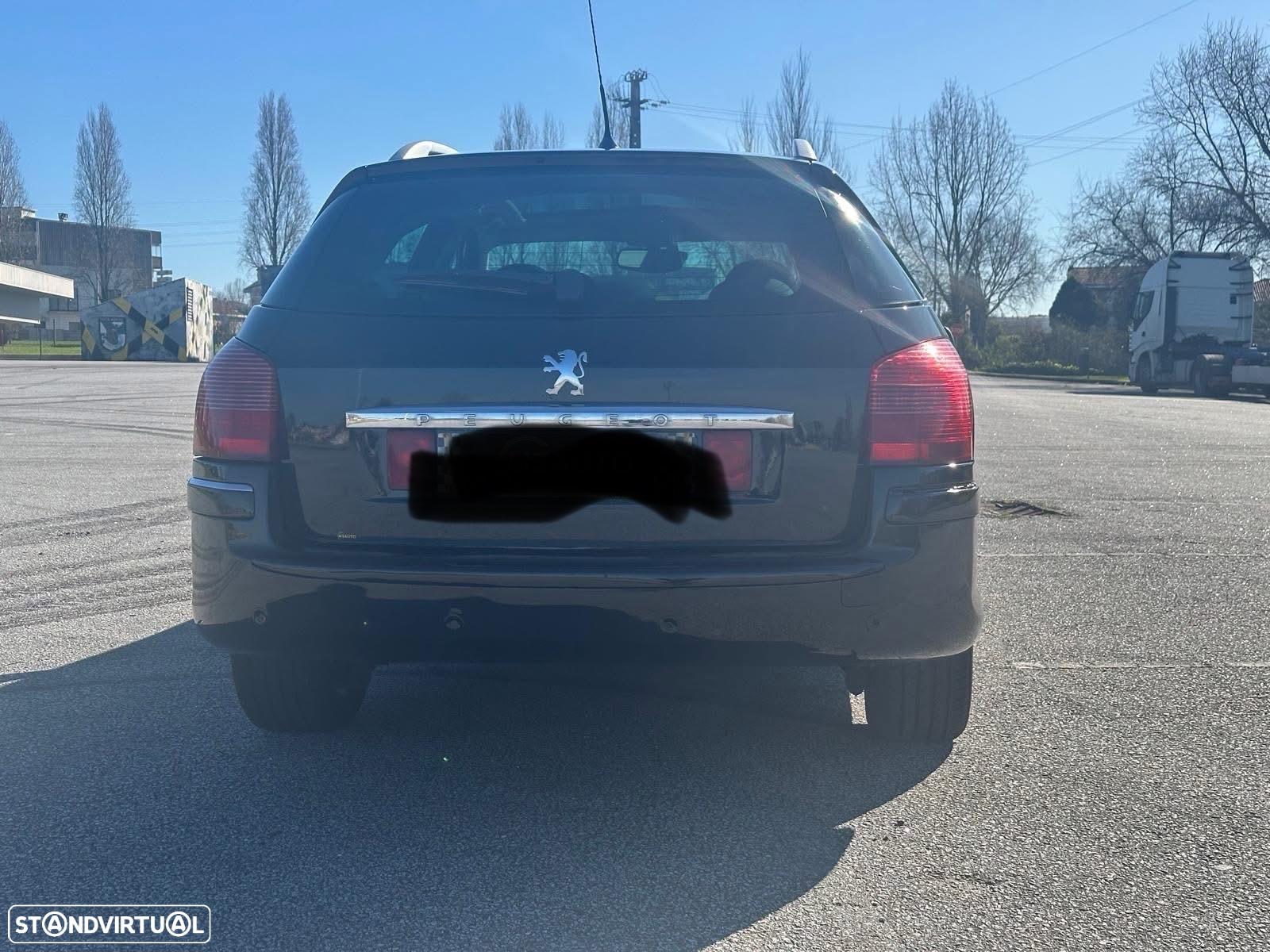 Peugeot 407 SW 2.2 HDi Executive - 8