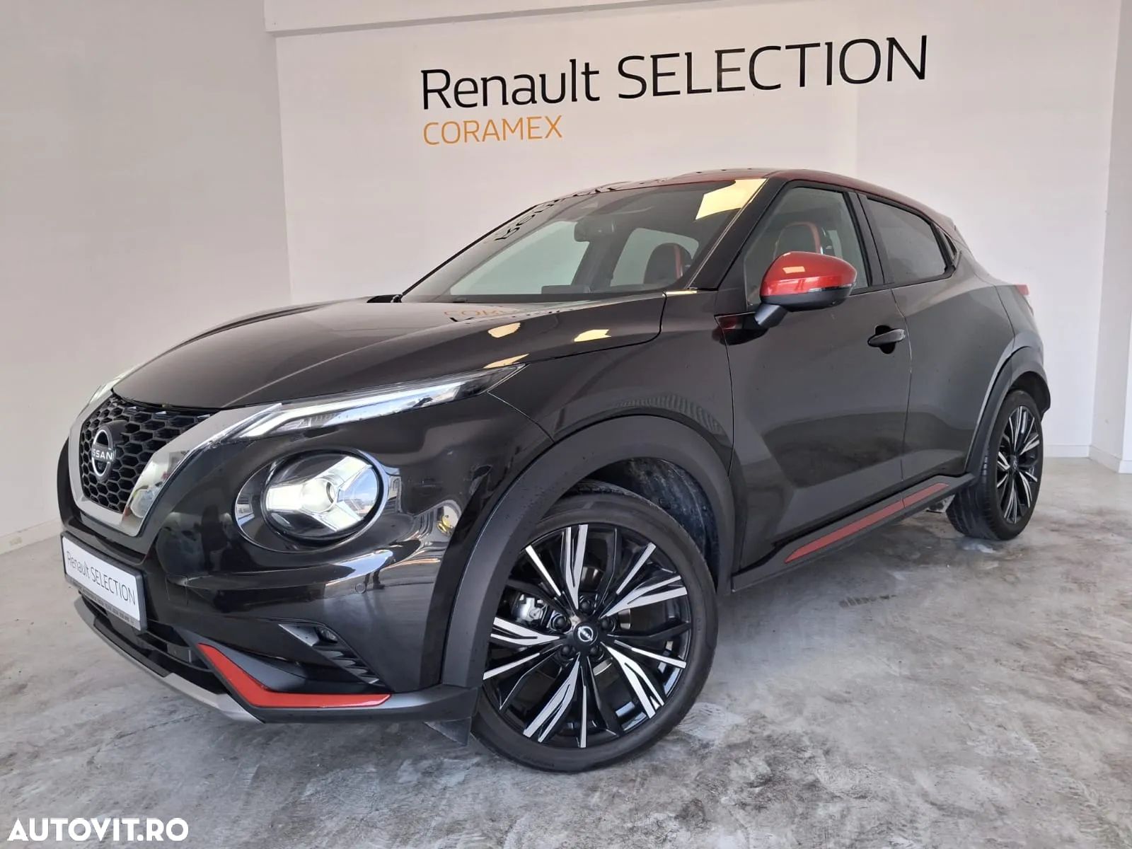 Nissan Juke DIG-T DCT Tekna - 1
