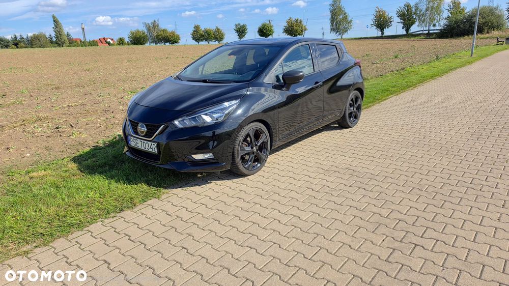 Nissan Micra IG-T 100 Xtronic N-Sport - 1