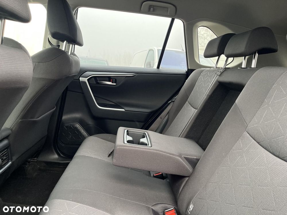 Toyota RAV4 2.0 Comfort 4x2 MS - 23