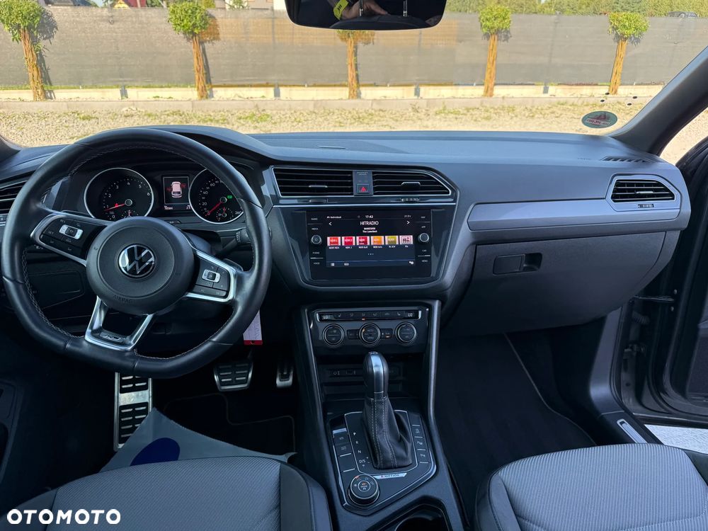Volkswagen Tiguan 2.0 TSI 4Mot R-Style DSG - 11