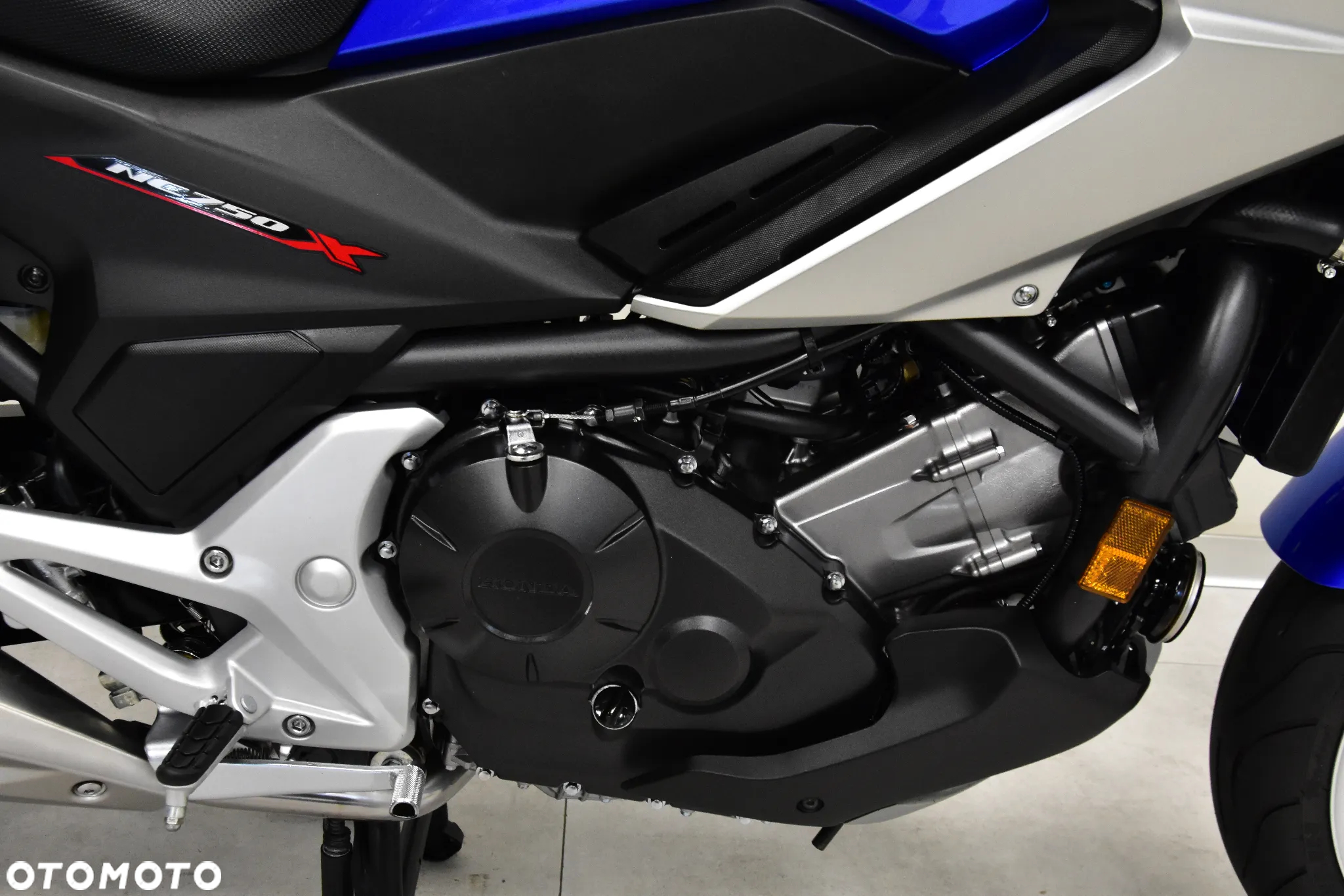Honda NC - 29