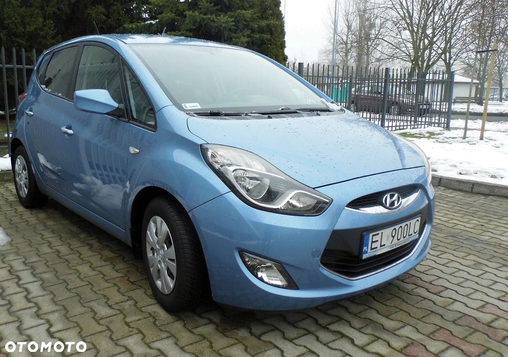 Hyundai ix20 1.4 CRDi Classic - 3