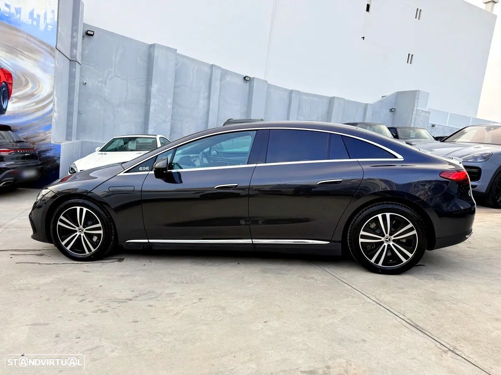 Mercedes-Benz EQE SUV 350+ AMG Line Premium - 6