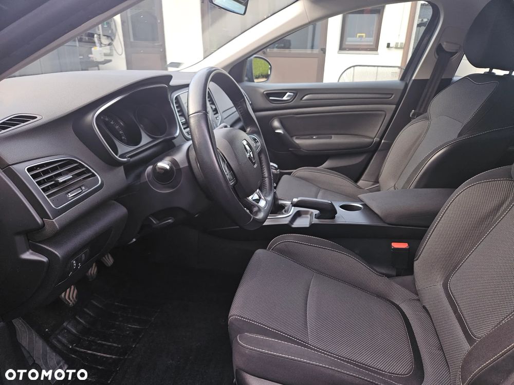 Renault Megane 1.3 TCe FAP Business - 18