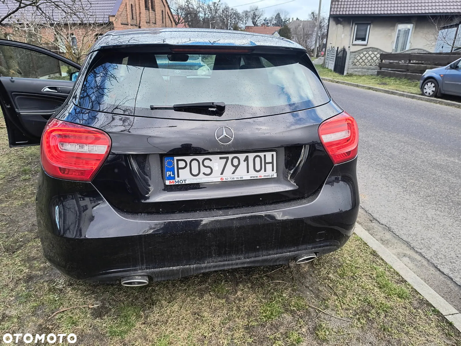 Mercedes-Benz Klasa A 200 d 7G-DCT AMG Line - 2