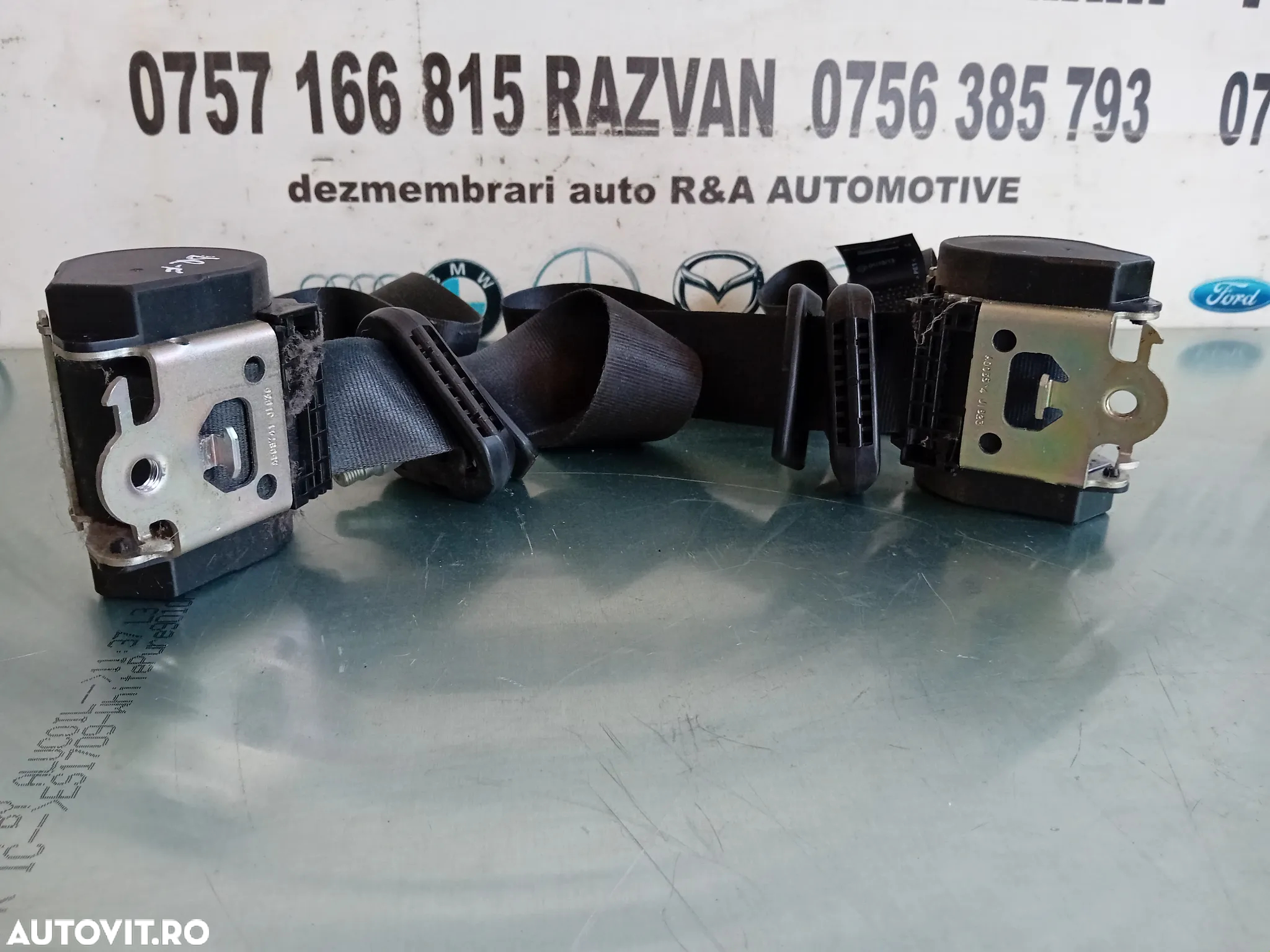 Centuri Centura Stanga Dreapta Fata Dacia Duster 2010-2017 - 7