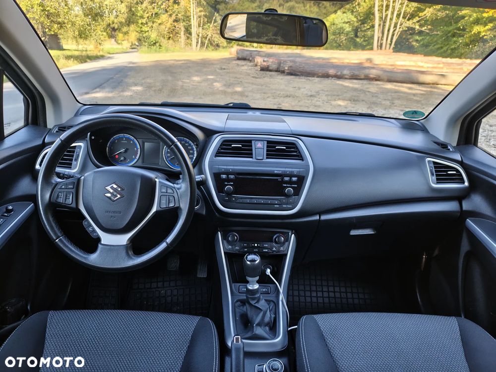 Suzuki SX4 - 23