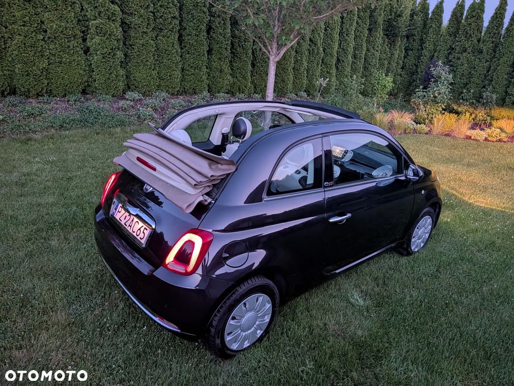 Fiat 500 0.9 SGE Lounge S&S - 11