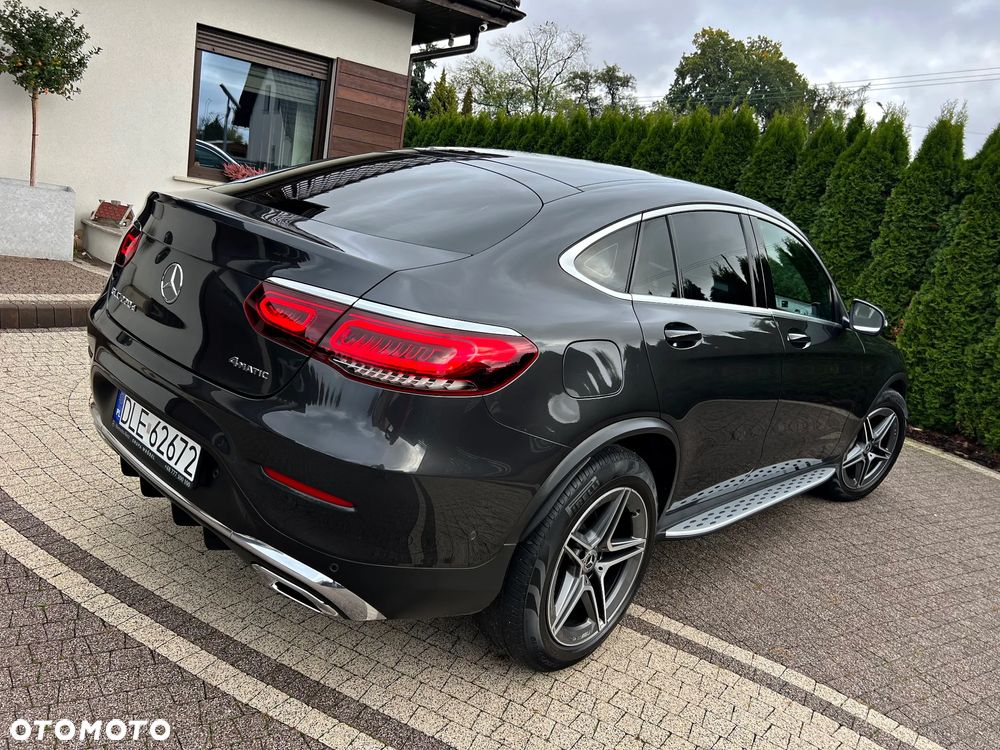 Mercedes-Benz GLC Coupe 220 d 4-Matic - 21