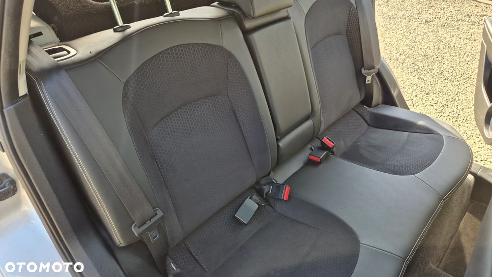 Nissan Qashqai 2.0 Tekna Premium CVT - 21