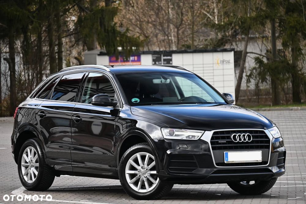 Audi Q3 2.0 TDI Quattro Design S tronic - 5