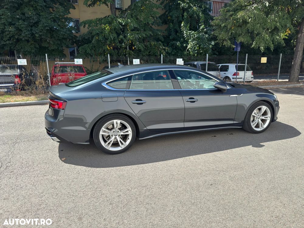 Audi A5 Sportback 2.0 TDI S tronic design - 4