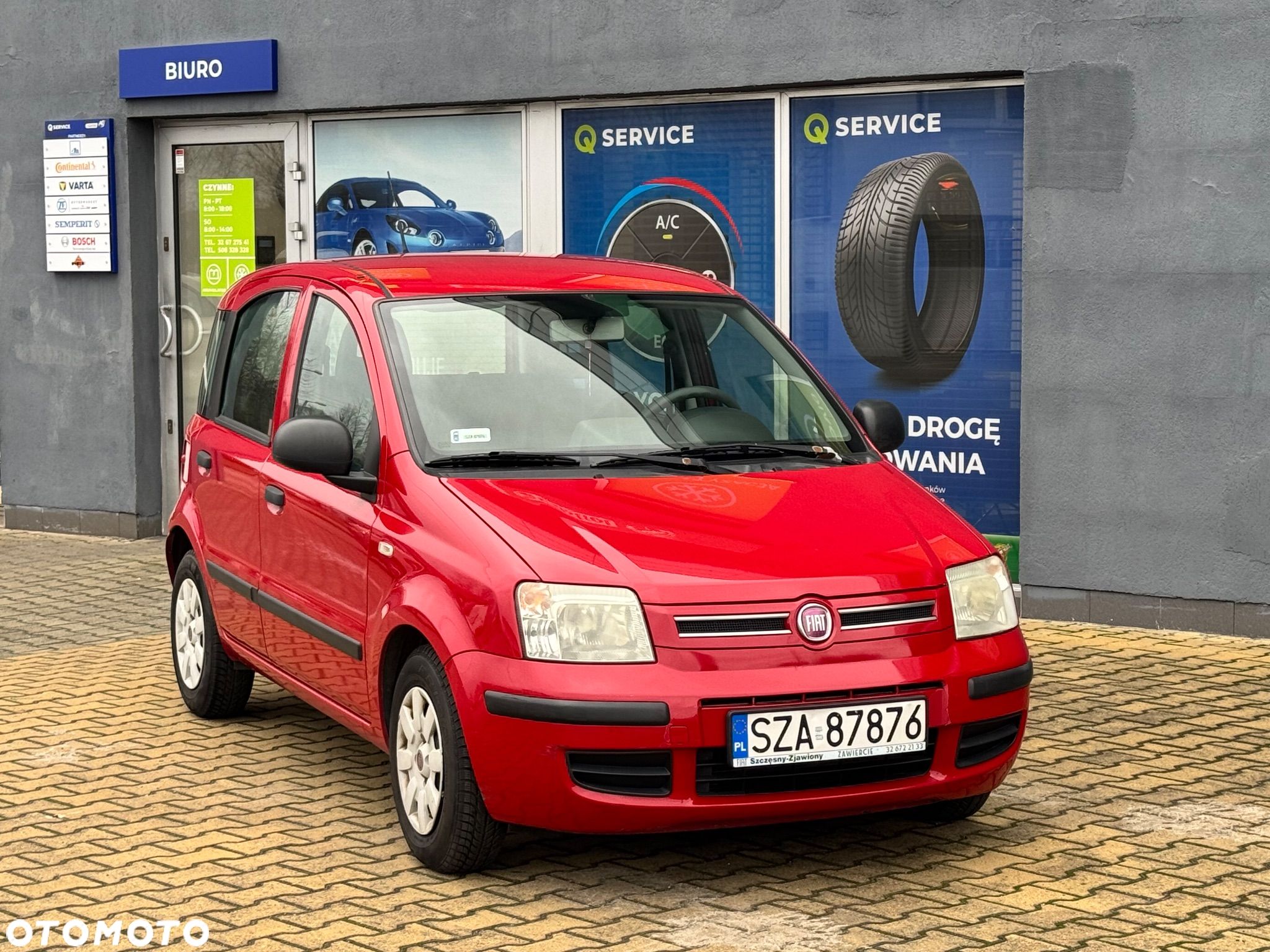 Fiat Panda 1.2 Dynamic Eco - 1