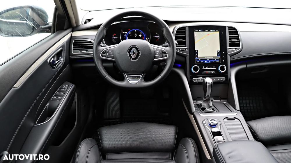 Renault Talisman BLUE dCi 200 EDC INITIALE PARIS - 17