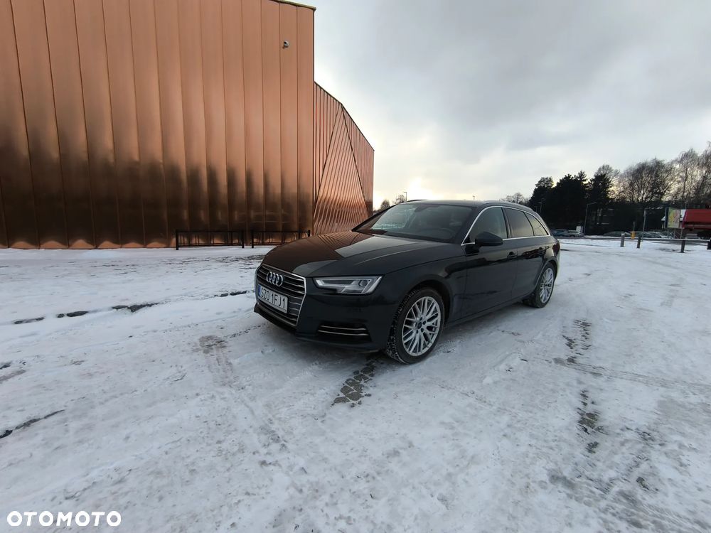 Audi A4 Avant 2.0 TFSI ultra S tronic - 3