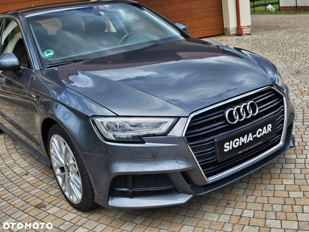 Audi A3 Sportback 2.0 TDI (clean diesel) S line Sportpaket - 17