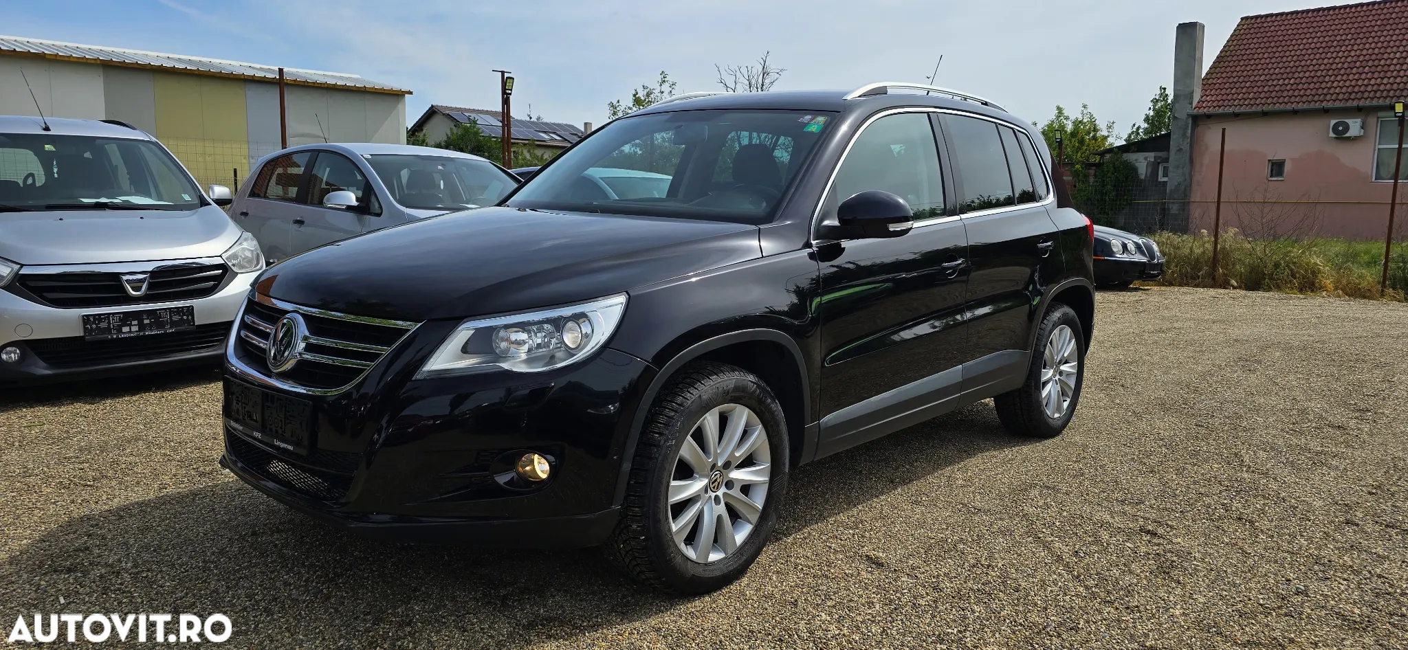 Volkswagen Tiguan 2.0 TDI 4Motion DSG Sport & Style - 9