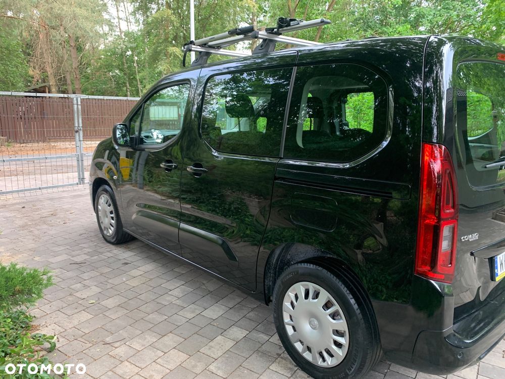Opel Combo 1.5 CDTI Elegance Plus S&S N1 - 4