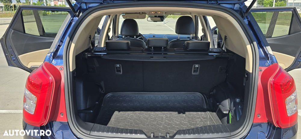 SsangYong XLV 1.6 e-XGI DLX Plus - 18