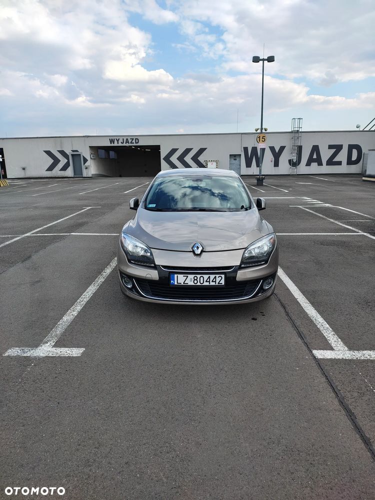 Renault Megane 1.4 16V TCE Expression - 1