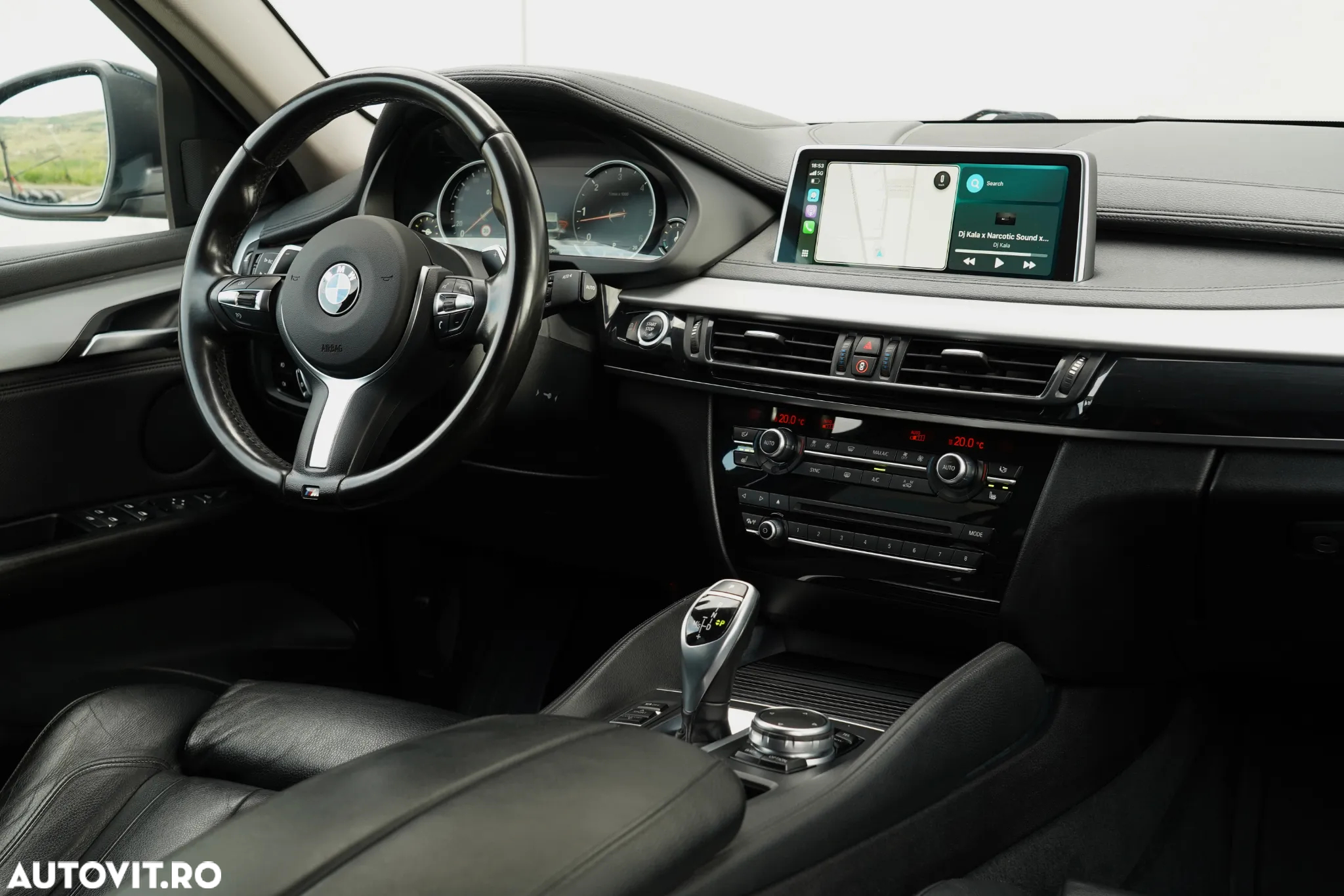 BMW X6 xDrive30d - 13