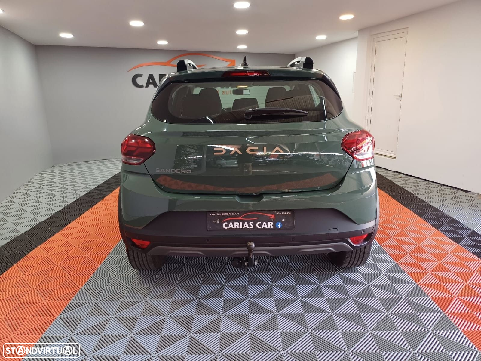 Dacia Sandero - 4
