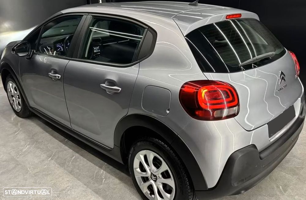 Citroën C3 1.2 PureTech Feel - 3