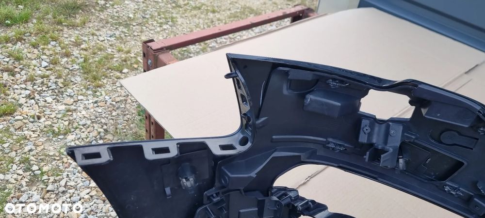 PEUGEOT 508 LIFT 2014- Zderzak przód oryginał MC204 - 13