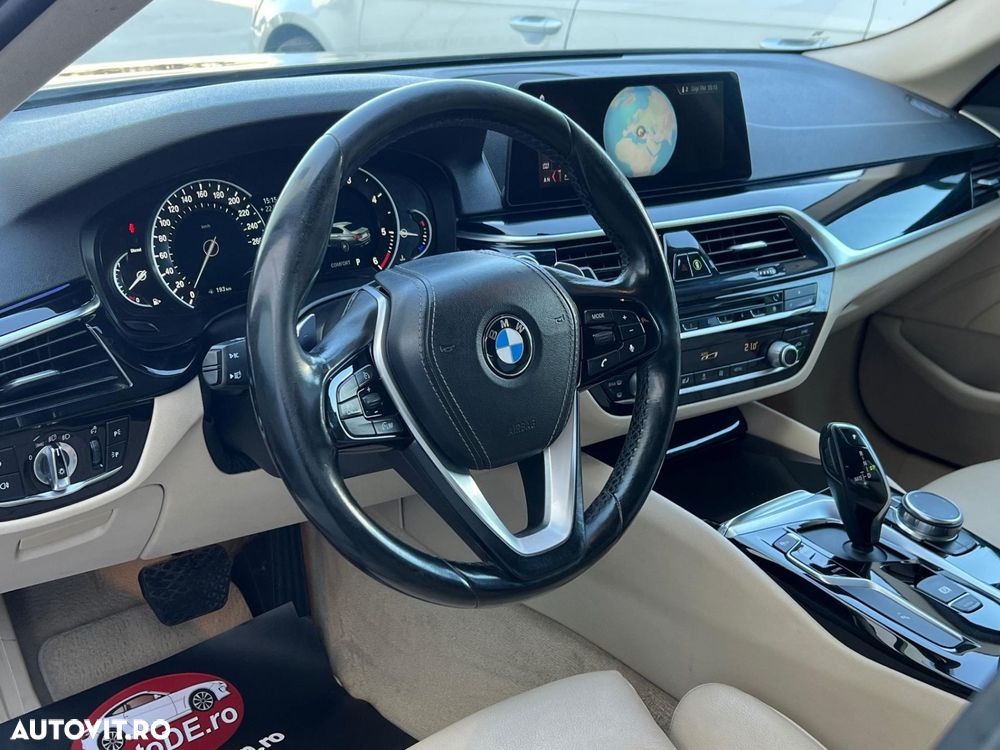 BMW Seria 5 - 13