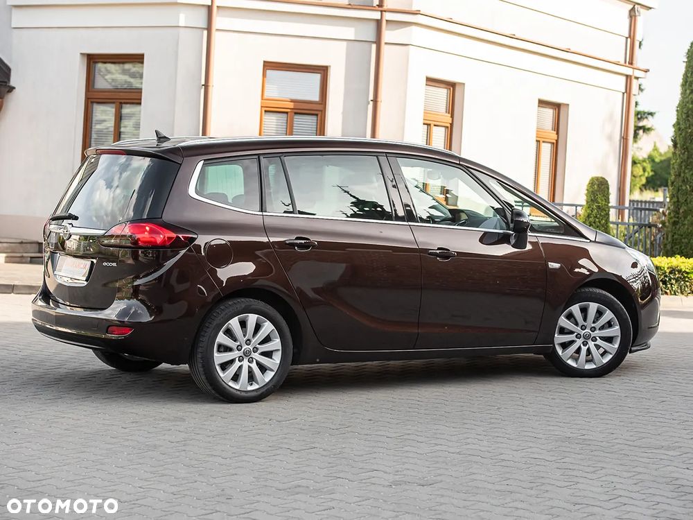 Opel Zafira - 19