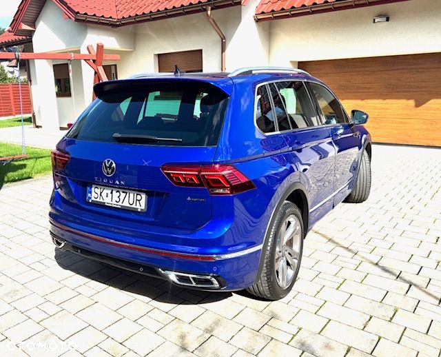 Volkswagen Tiguan 2.0 TSI 4Mot R-Line DSG - 4