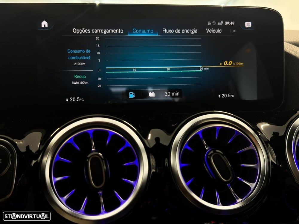 Mercedes-Benz GLA 250 e Progressive - 19