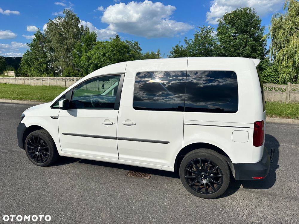 Volkswagen Caddy 2.0 (5-Si.) - 25