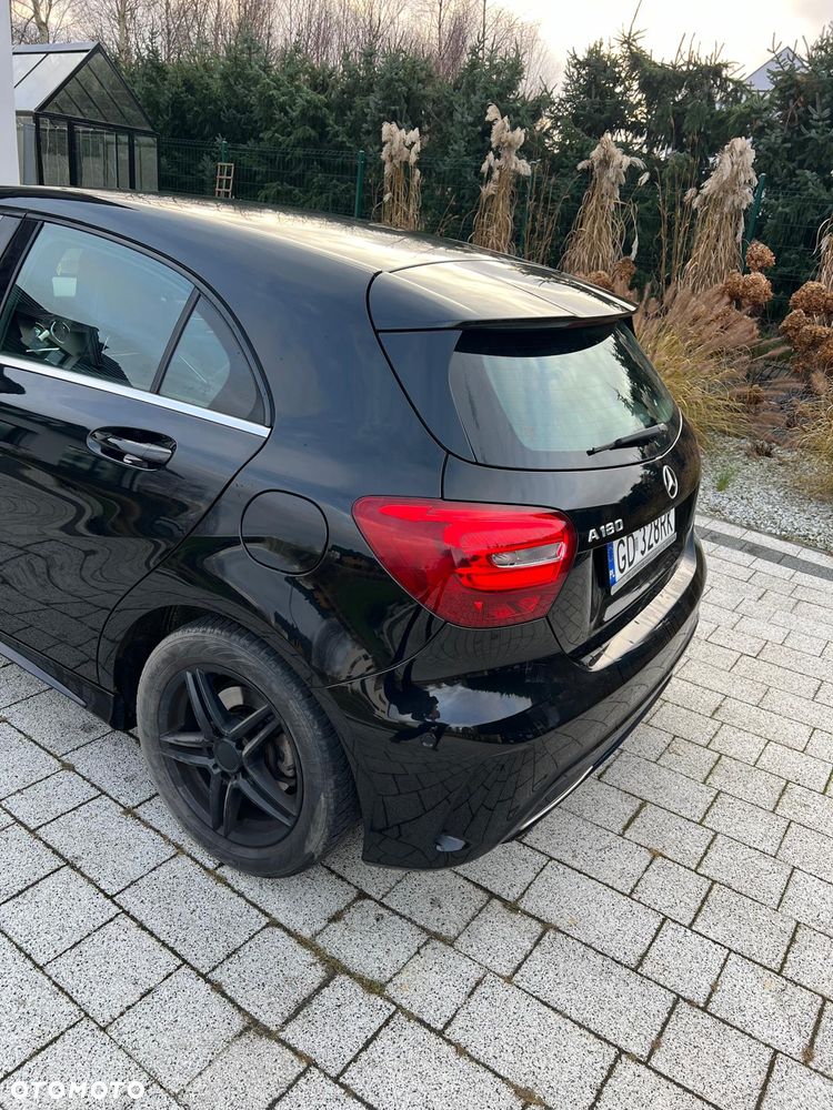 Mercedes-Benz Klasa A 180 7G-DCT AMG Line - 6