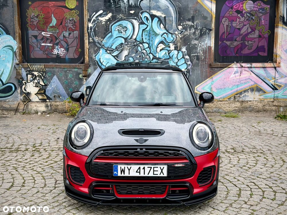 MINI John Cooper Works Sport-Aut - 6
