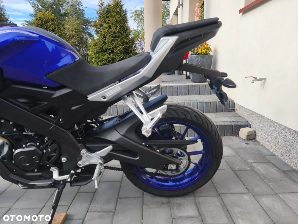 Yamaha MT - 17