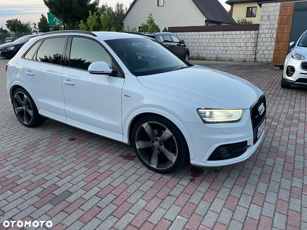 Audi Q3 2.0 TDI Quattro Prime Line S tronic - 17