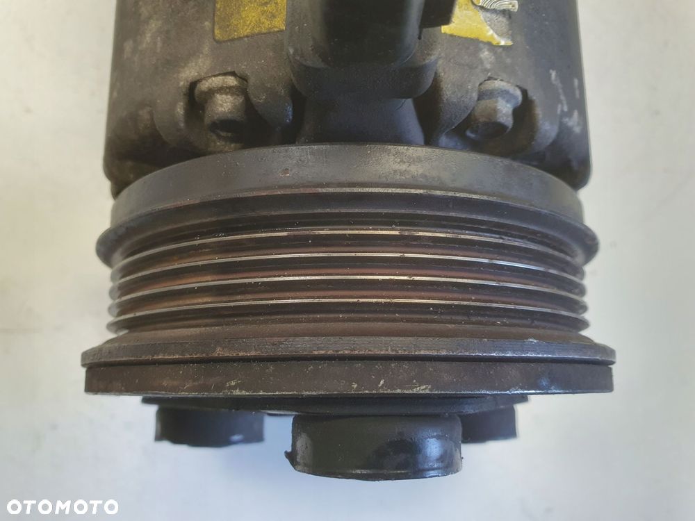 SPRĘŻARKA KLIMATYZACJI Ford Focus MK2 1.6 16V _ 3M5H-19D629-PG - 7