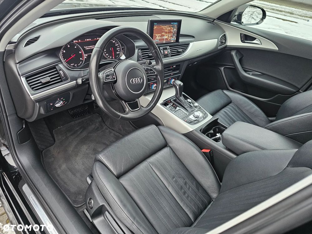 Audi A6 Avant 3.0 TDI quattro S tronic - 22