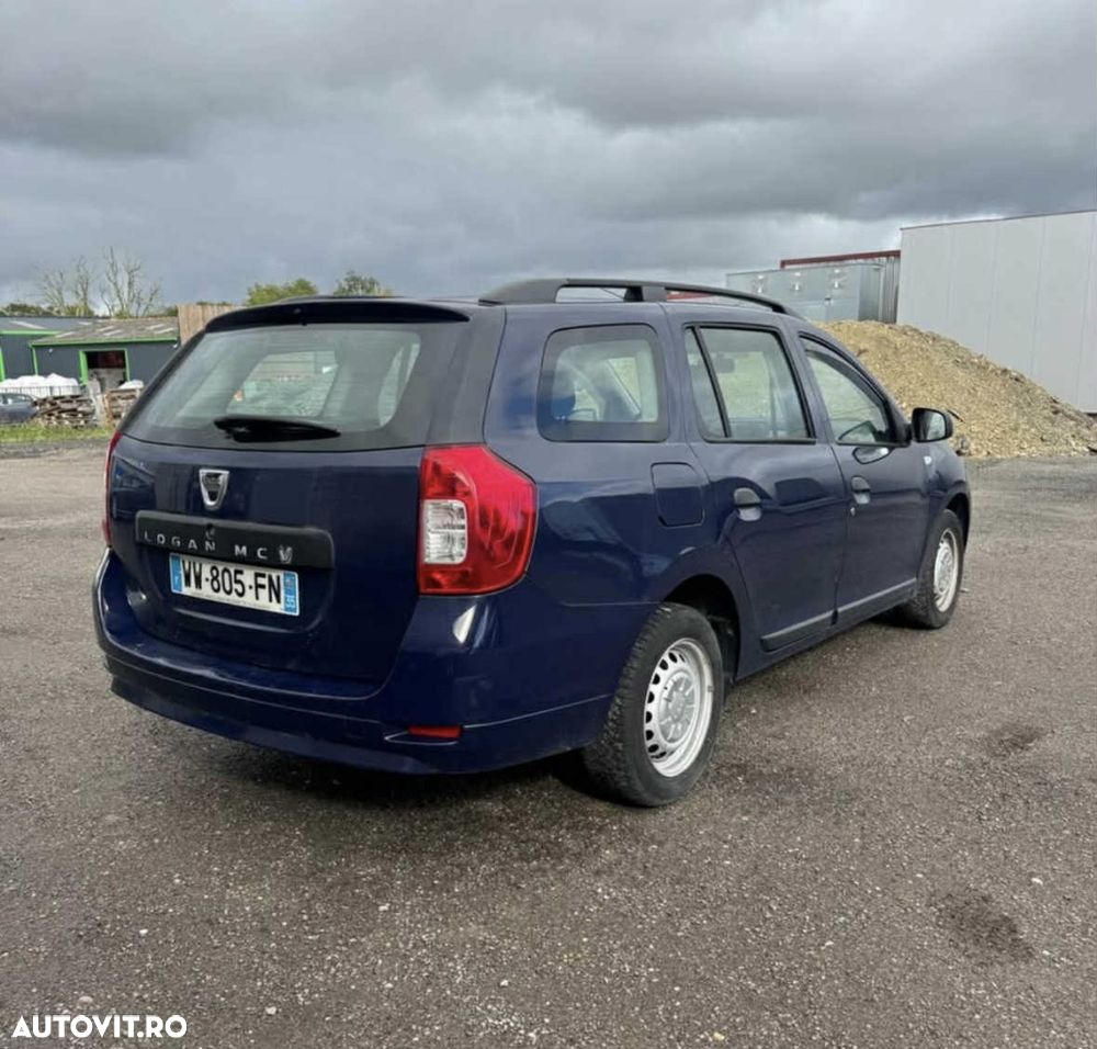 Dacia Logan MCV - 3