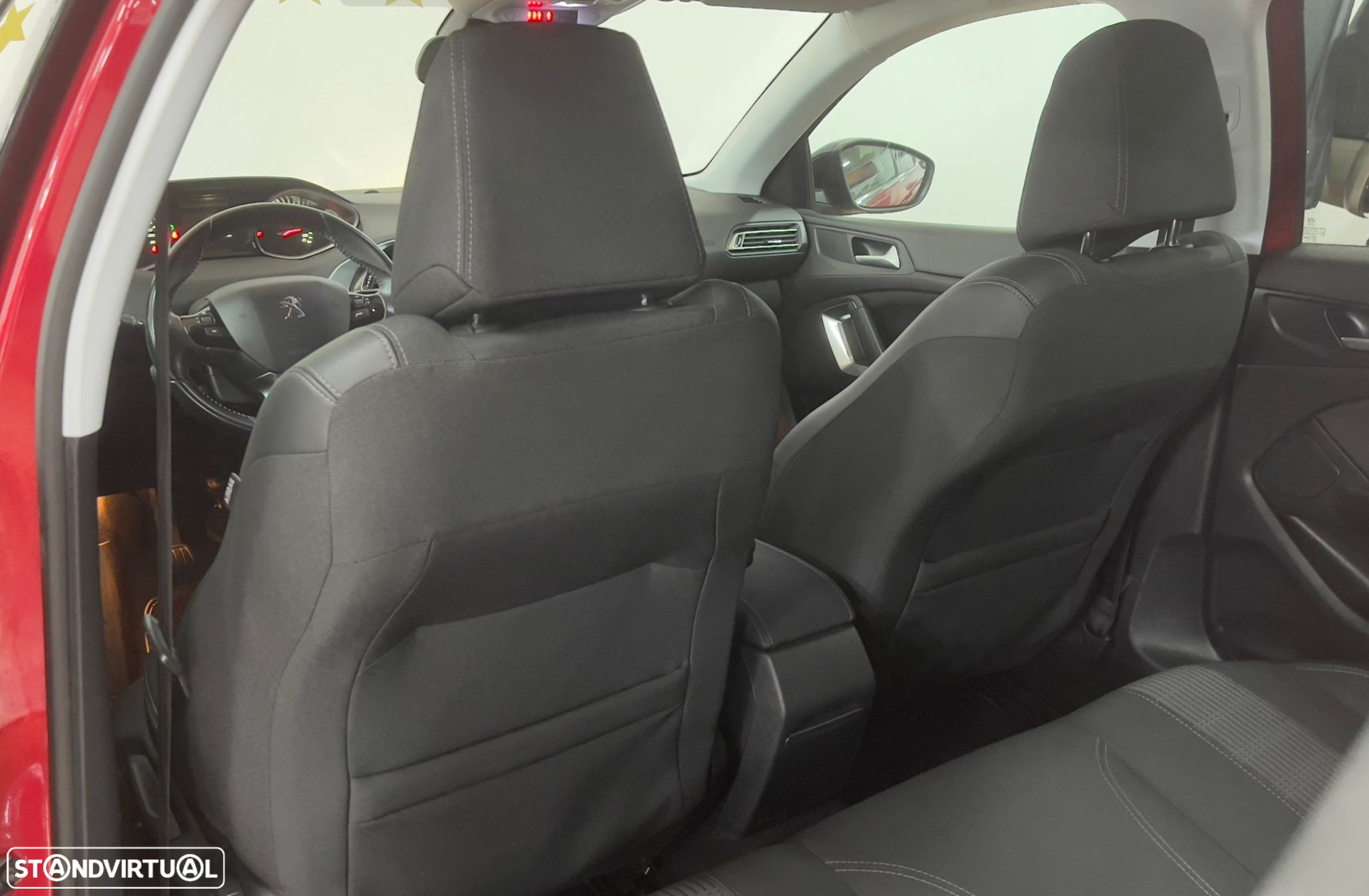 Peugeot 308 1.5 BlueHDi Allure Pack - 16