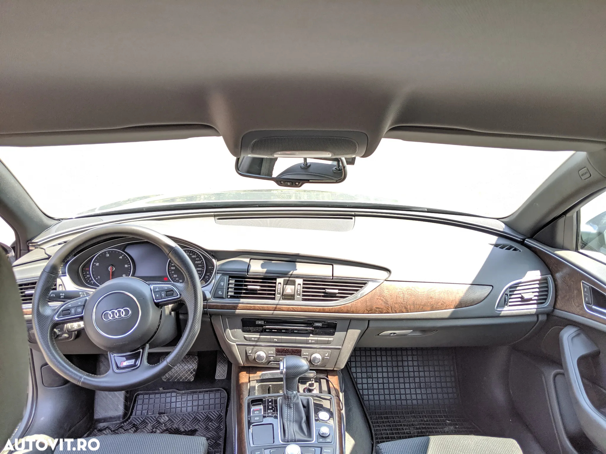 Audi A6 2.0 TDI DPF Multitronic - 9