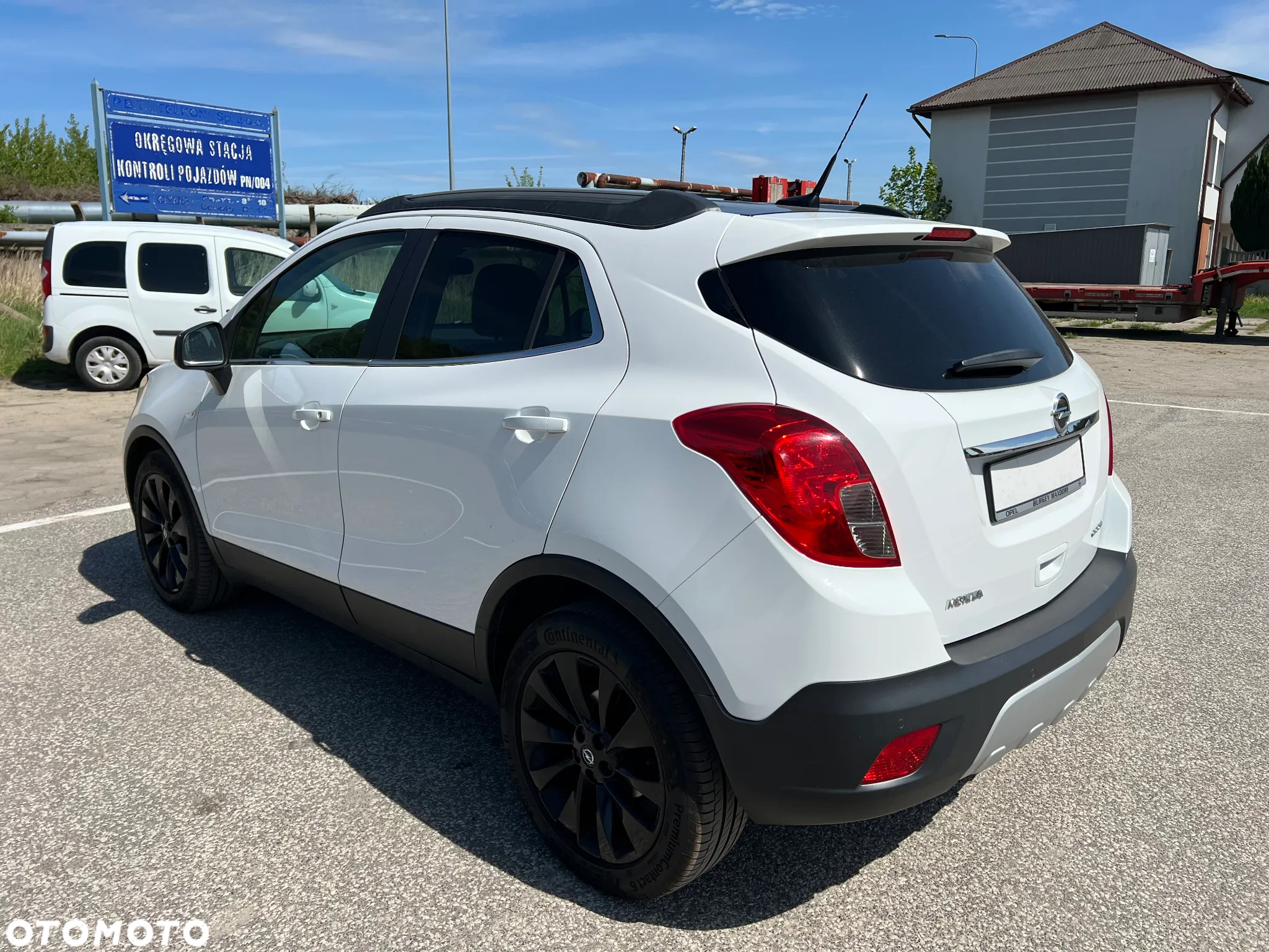 Opel Mokka 1.4 T Cosmo S&S EU6 - 34
